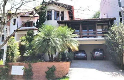 Casa em condomínio fechado com 3 quartos à venda na Rua Bartolomeu Bueno da Silva, 115, Granja Viana, Cotia