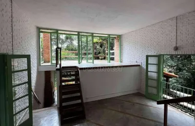 Chácara com 1 dormitório, 5250 m² - venda por r$ 1.600.000,00 ou aluguel por r$ 7.677,00/mês - taboleiro verde - cotia/sp