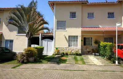 Casa com 2 dormitórios para alugar, 75 m² por r$ 2.781,00/mês - granja viana - cotia/sp