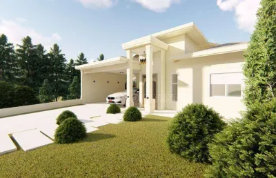 Casa em condomínio fechado com 3 quartos à venda na Rua Turquesa, 468, Granja Viana, Jandira