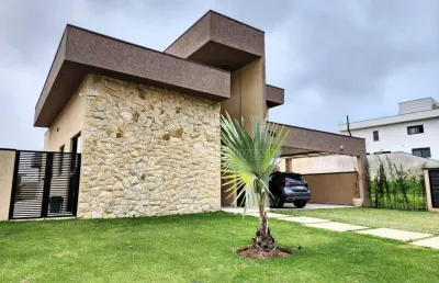 Casa com 4 dormitórios à venda, 380 m² por r$ 3.250.000,00 - vintage - cotia/sp