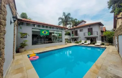 Casa à venda, 324 m² por r$ 2.250.000,00 - granja viana - cotia/sp