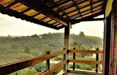 Casa com 3 dormitórios à venda, 523 m² por r$ 3.190.000,00 - granja viana - cotia/sp