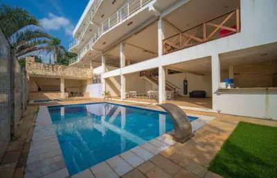 Casa com 7 dormitórios à venda, 1200 m² por r$ 5.500.000,00 - golf village - carapicuíba/sp