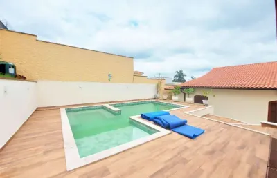 Casa com 4 dormitórios à venda, 480 m² por r$ 2.100.000,00 - granja viana - cotia/sp