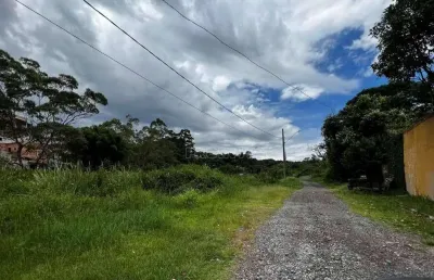 Terreno à venda, 1420 m² por r$ 410.000,00 - granja viana - carapicuíba/sp