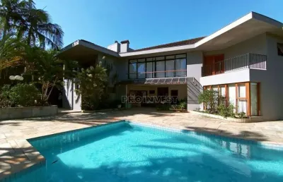 Casa com 4 dormitórios à venda, 375 m² por r$ 2.700.000 - granja viana