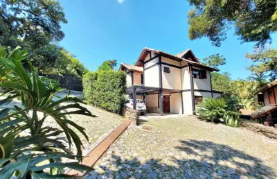 Casa com 3 dormitórios à venda, 230 m² por r$ 1.280.000,00 - granja viana - carapicuíba/sp