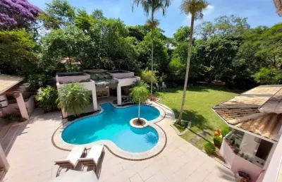 Granja viana casa à venda-  com 5 dormitórios, 581 m² por r$ 2.690.000 - granja viana - cotia/sp