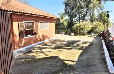 Chácara à venda, 4000 m² por r$ 850.000,00 - recanto verde - itapevi/sp