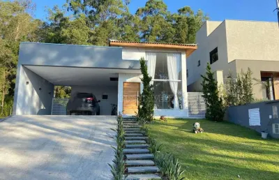 Casa com 3 dormitórios à venda, 240 m² por r$ 1.500.000,00 - paysage bella vittá - vargem grande paulista/sp