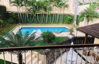 Casa com 3 dormitórios à venda, 437 m² por r$ 1.850.000,00 - granja viana - cotia/sp