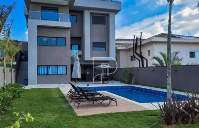 Casa com 4 dormitórios à venda, 580 m² por r$ 5.600.000,00 - granja viana - jandira/sp
