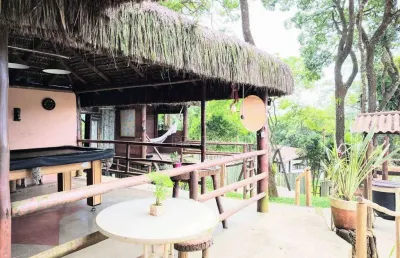 Casa com 5 dormitórios à venda, 503 m² por r$ 1.650.000,00 - caucaia do alto - cotia/sp