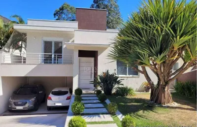 Casa com 3 dormitórios à venda, 280 m² por r$ 1.910.000,00 - granja viana - cotia/sp