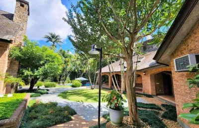Casa com 4 dormitórios à venda, 2091 m² por r$ 9.800.000,00 - morumbi - são paulo/sp