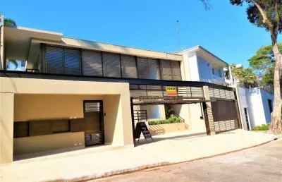 Casa à venda, 450 m² por r$ 5.000.000,00 - jardim guedala - são paulo/sp