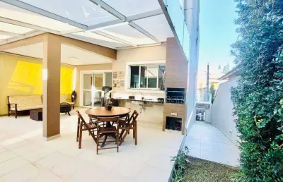 Casa com 4 dormitórios à venda, 275 m² por r$ 1.650.000,00 - granja viana – km 26 - cotia/sp