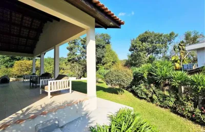Casa em condomínio fechado com 4 quartos à venda na Rua Carapicuíba, 220, Paisagem Renoir, Cotia