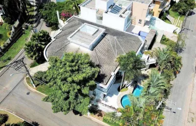 Casa com 4 dormitórios, 570 m² - venda por r$ 4.200.000,00 ou aluguel por r$ 17.669,34/mês - granja viana - cotia/sp