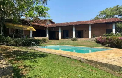 Casa com 5 dormitórios à venda, 800 m² por r$ 2.480.000,00 - granja viana - cotia/sp