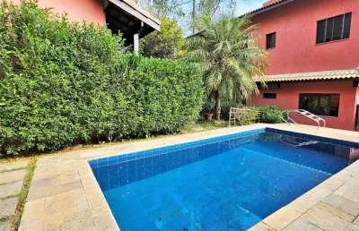 Casa com 4 dormitórios à venda, 300 m² por r$ 1.750.000,00 - granja viana - embu das artes/sp