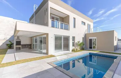 Casa com 4 dormitórios à venda, 355 m² por r$ 2.800.000,00 - granja viana - cotia/sp