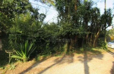 Terreno à venda, 2990 m² por r$ 1.200.000,00 - granja viana - cotia/sp
