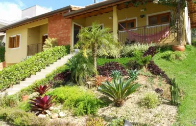 Casa com 3 dormitórios à venda, 264 m² por r$ 1.100.000,00 - santa adélia - vargem grande paulista/sp