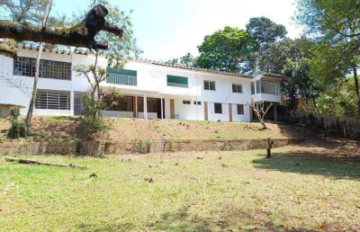 Casa com 4 dormitórios à venda, 486 m² por r$ 1.495.000,00 - granja viana - cotia/sp