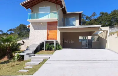 Casa à venda, 293 m² por r$ 1.450.000,00 - granja viana - cotia/sp