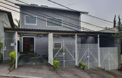 Casa com 3 dormitórios, 320 m² - venda por r$ 1.340.000,00 ou aluguel por r$ 8.823,11/mês - granja viana - cotia/sp