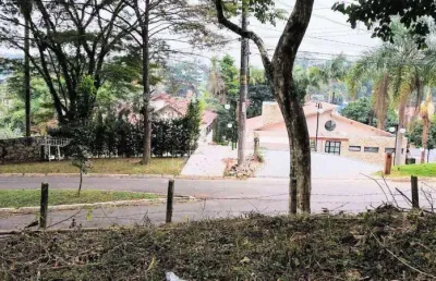 Terreno à venda, 1079 m² por r$ 1.200.000,00 - granja viana - cotia/sp