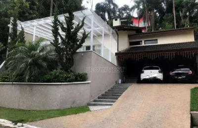 Casa, 432 m² - venda por r$ 1.320.000,00 ou aluguel por r$ 8.499,36 - vila verde - itapevi/sp