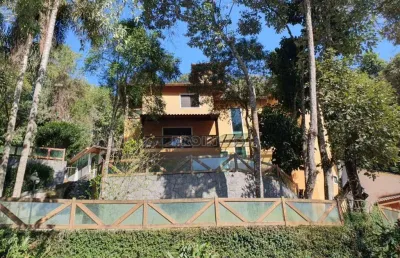 Casa com 5 dormitórios à venda, 400 m² por r$ 1.300.000,00 - vila verde - itapevi/sp