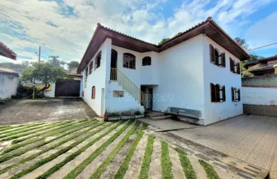 Casa com 4 dormitórios à venda, 264 m² por r$ 1.490.000,00 - granja viana - cotia/sp