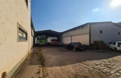 Galpão à venda, 2280 m² por r$ 9.880.000,00 - granja viana - cotia/sp