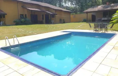 Casa para venda ou locação com 4 dormitórios,  granja viana - carapicuíba/sp