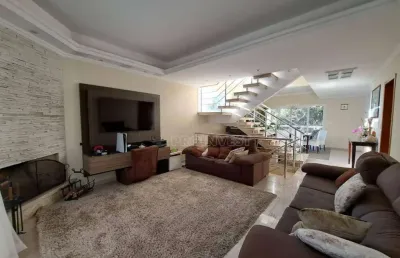 Casa à venda, 439 m² por r$ 1.800.000,00 - vila verde - itapevi/sp