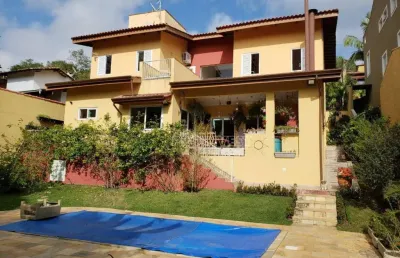 Casa à venda, 314 m² por r$ 1.650.000,00 - vila verde - itapevi/sp