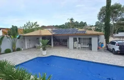 Casa com 2 dormitórios à venda, 300 m² por r$ 990.000,00 - jardim são luiz (caucaia do alto) - cotia/sp