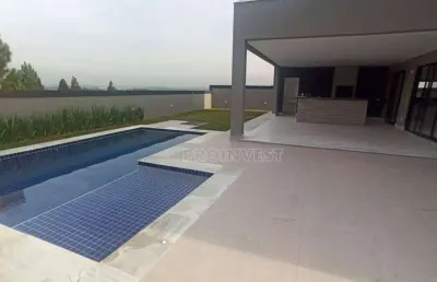 Casa com 4 dormitórios à venda, 420 m² por r$ 4.490.000,00 - granja viana - cotia/sp