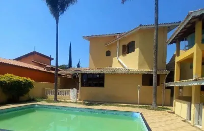 Casa com 4 dormitórios à venda, 300 m² por r$ 980.000,00 - haras bela vista - vargem grande paulista/sp