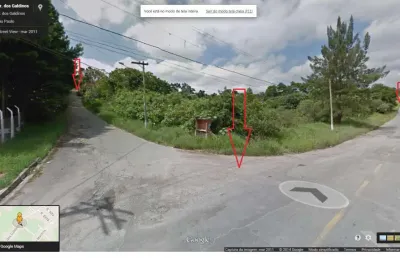 Área à venda, 14400 m² por r$ 10.000.000,00 - jardim barbacena - cotia/sp