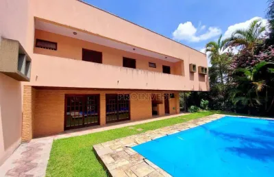 Casa com 4 suítes à venda, 585 m² por r$ 3.000.000 - granja viana - cotia/sp