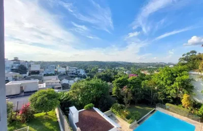 Casa com 4 dormitórios, 580 m² - venda por r$ 7.500.000,00 ou aluguel por r$ 29.000,00/mês - granja viana - cotia/sp