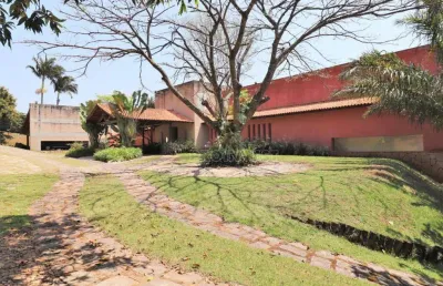 Chácara com 7 dormitórios à venda, 15935 m² por r$ 7.500.000,00 - granja viana - cotia/sp