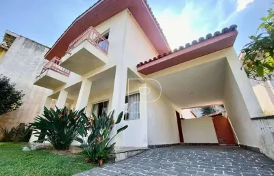 Casa com 4 dormitórios à venda, 312 m² por r$ 1.070.000,00 - vila bianca - jandira/sp