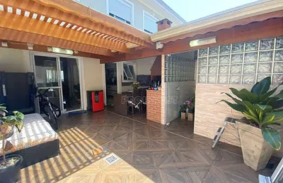 Casa com 3 dormitórios à venda, 113 m² por r$ 900.000,00 - granja viana - cotia/sp