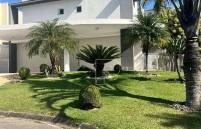 Casa em condomínio fechado com 3 quartos à venda na Alameda Alecrim, 175, Granja Viana, Jandira